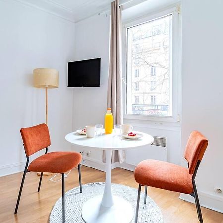 Studio Avenue Philippe Auguste Paris Extérieur photo