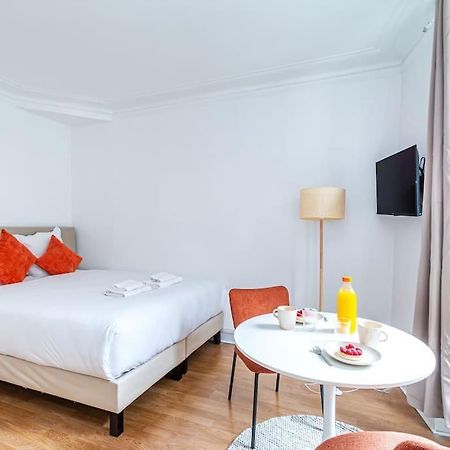 Studio Avenue Philippe Auguste Paris Extérieur photo